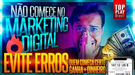 Como Come Ar Do Zero No Marketing Digital O Passo A Passo Completo E