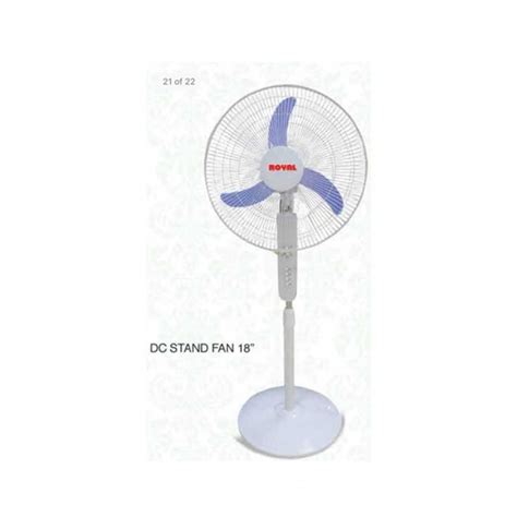 Royal Fans Hi Speed 18 Inch Ped Fan Plastic Online Karachi EZMakaan