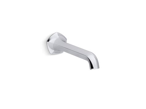 K-T27011-ND-CP | Occasion™ Wall-mount bathroom sink faucet spout with ...