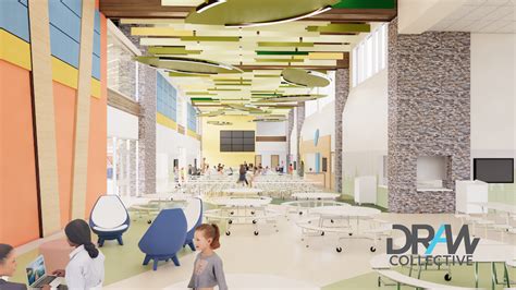 Bethel Park Elementary School Renderings - Best In Class