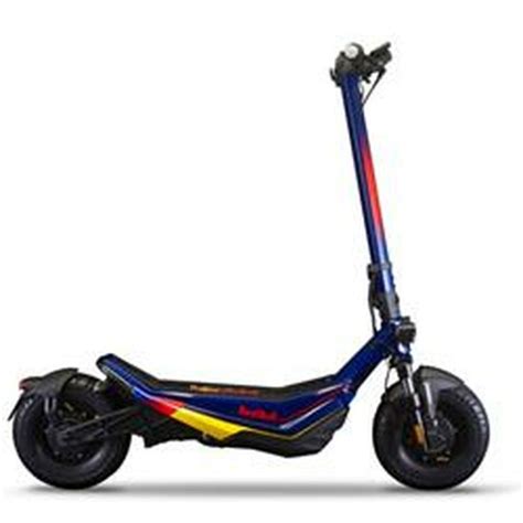 Patinete El Ctrico Red Bull Race Eleven Bixoto