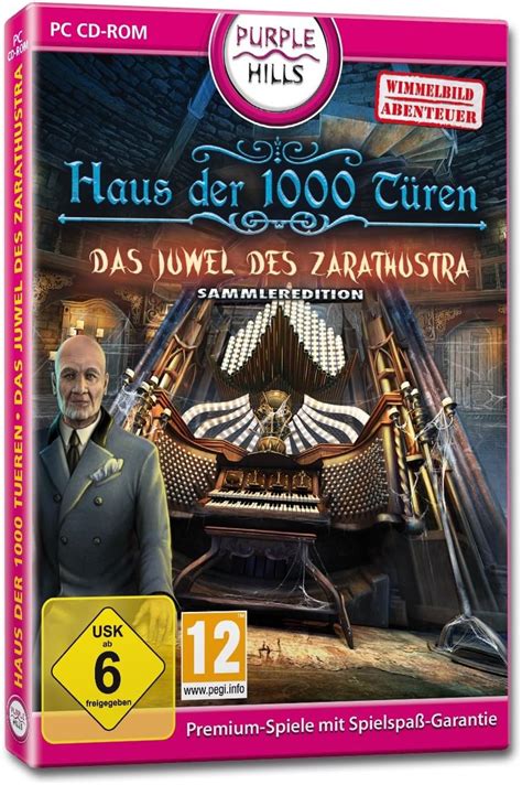 Haus Der T Ren Das Juwel Des Zarathustra Importaci N Alemana