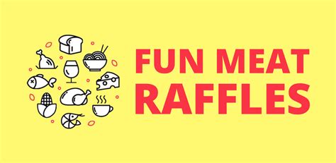 How Our WNY Meat Raffles Work - Fun Meat Raffles