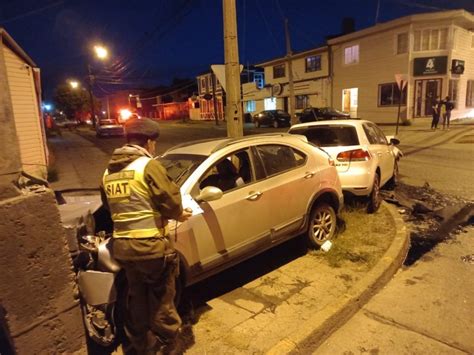 SIAT Investiga Causas De Grave Accidente ELPINGUINO