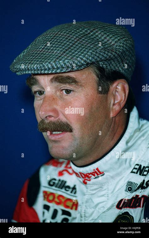 Nigel Mansell 1993 Immagini E Fotografie Stock Ad Alta Risoluzione Alamy