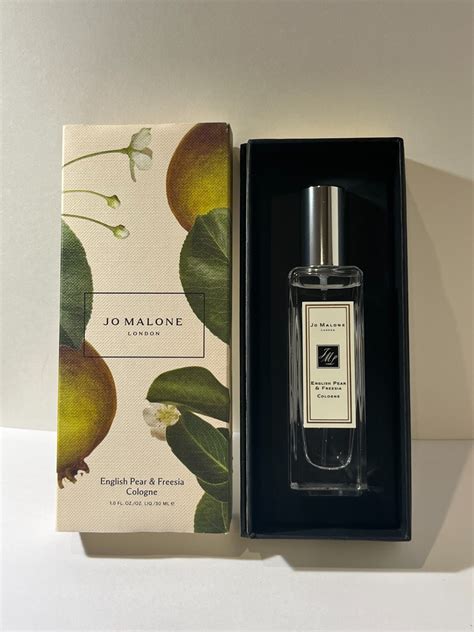 jo malone english pear freesia cologne ozml   gift box