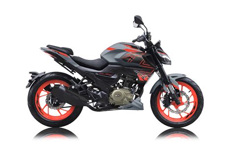 Duel La Nuova Ottavo Di Litro Naked Di Kl Ddg Moto Magazine