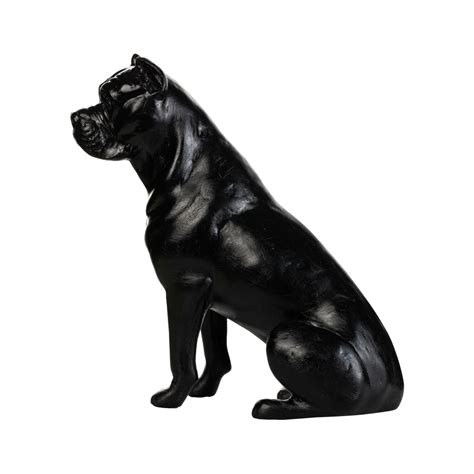 Кане-корсо (статуэтка)