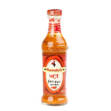 Nando S Hot Peri Peri The South African Shop