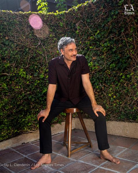 Taika Waititi S Feet