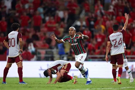 Manchester City E Fluminense Fazem A Final Do Mundial De Clubes Na Sexta