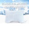 Dreamhouse D Verkoelende Neksteun Kussen Blue Cell Tech Microgel