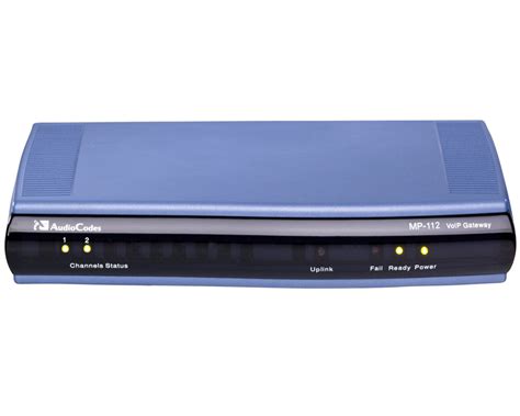 Audiocodes Mediapack Fxs Analog Voip Gateway