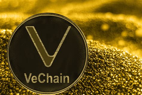 Vechain Showing Signs of a Breakout as Partnerships and Development ...