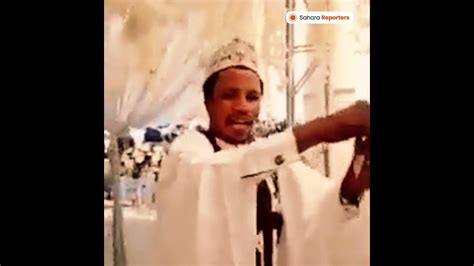 Nigerian Sex Toy Lover Senator Elisha Abbo Violates Central Banks