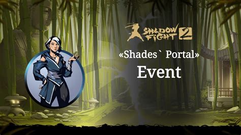 Shades Portal Event Full Gameplay Shadow Fight Shades Youtube