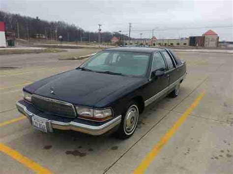 Buy Used 1992 Buick Roadmaster Limited Sedan 4 Door 57l In Rock Island