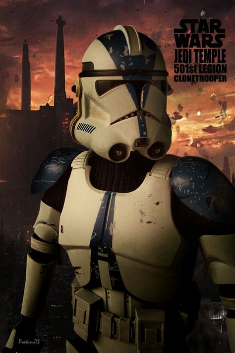 501st Clone Trooper Wallpaper - WallpaperSafari