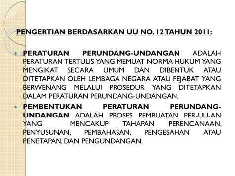 Pengertian Dasar Hukum Hpu Hukum 101