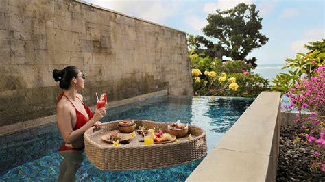 Floating Journey Maya Sanur Resort Spa