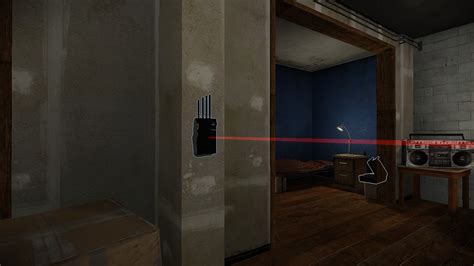 Ecm Laser By Dr Newbie Payday 2 Mods Modworkshop