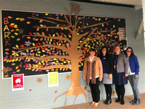 Pay It Forward Tree St Clares Hassall Grove