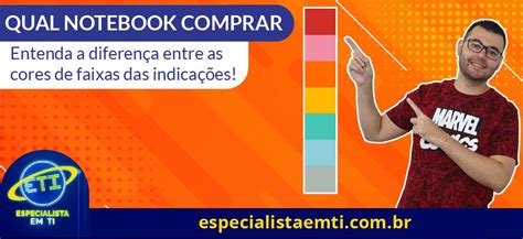Qual notebook comprar – Entenda as indicações de notebooks ... 