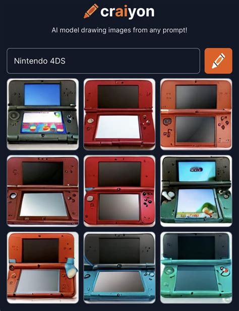 Nintendo 4DS??? : r/tomorrow