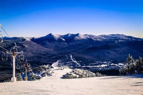 Guide To White Mountains Skiing Where To Go New England