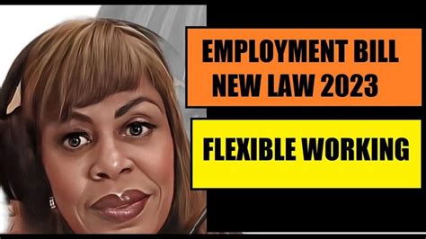 New Law Employee Rights Flexible Working In Flexible Working