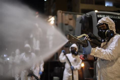 Covid Muertos Superan Los En Am Rica Latina El Chino