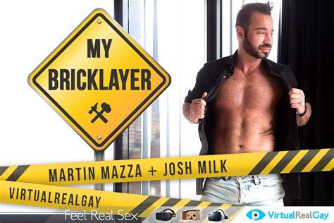 TW Pornstars VirtualRealGay Twitter NEW VIDEO SoyMartinMazza