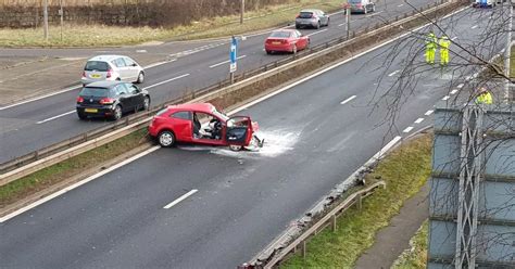 A38 Crash Today Everything We Know So Far About The Collision And Road