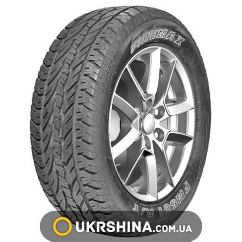 Всесезонные шины Firemax FM501 A/T заказать в Украине, купить Шины ...