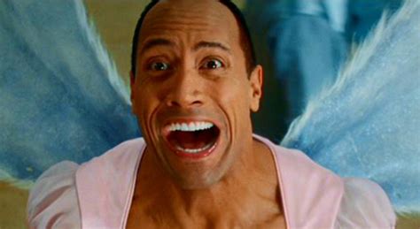 Cosas Que S Lo Dwayne Johnson Puede Hacer Hada Por Accidente