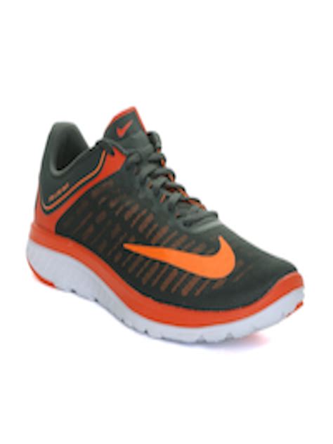 Buy Nike Men Black FS Lite Run 4 Running Shoes - Sports Shoes for Men ...