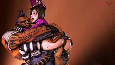 Post 1298593 Animated Borderlands Borderlands 2 Fugtrup Mad Moxxi Salvador Source Filmmaker