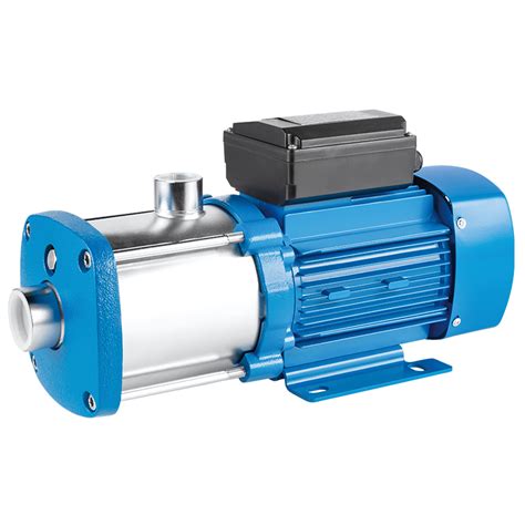 Cmh Horizontal Multistage Centrifugal Pump Elestar Pumps Your Trusted Partner In Water