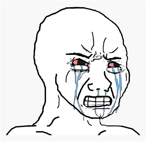 Crying Face Meme 56 Koleksi Gambar