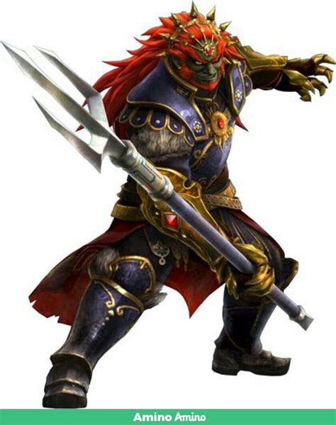 Ideas for a new Ganondorf Moveset for Smash | Nintendo Amino