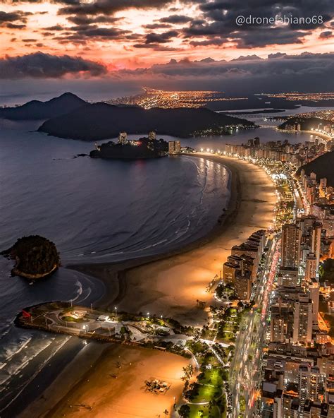 Topo 50 Imagem Melhores Praias De Santos Br Thptnganamst Edu Vn