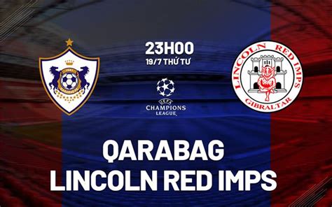 Nhận định bóng đá Qarabag vs Lincoln Red Imps Cúp C1 hôm nay