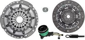 Ck F J Ford Mondeo Kit De Embrague Cartek Autopartes La L Nea Mas