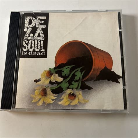 de la soul de la soul  dead cd  retro unit