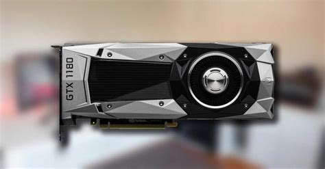 Nvidia Geforce Gtx Caracter Sticas Filtradas Con Gb Gddr