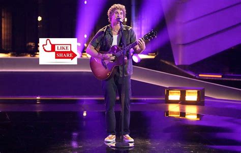 Gabriel Goes The Voice Season Blind Audition The Voice