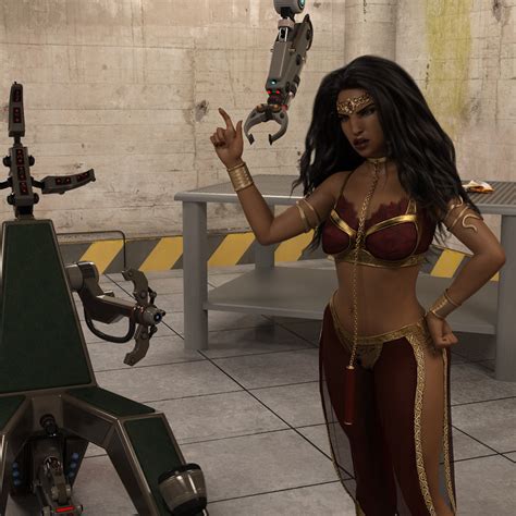 Abandoned Lab Completed CYOA Chapter 3 Chapter 3 By JoeForest Hentai Foundry