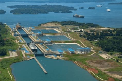 Bridging Oceans: The Isthmus of Panama & Its Canal | LAC Geo