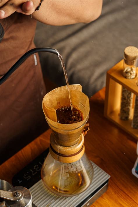 Manual Brew Class — Unlock the Flavors of Coffee – Bali Beans