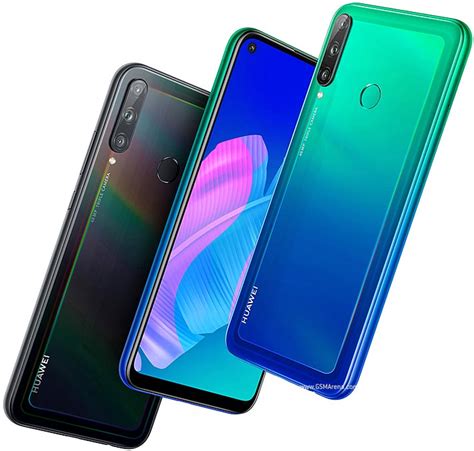 Huawei P40 lite E pictures, official photos